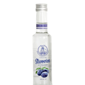 Palírna Kuželov (U větrného mlýna) Horňácká Slivovice z Kuželova 50% 0,2l