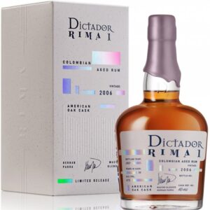 Dictador Rima American Oak 2006 16YO