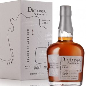Dictador Parrafo Fino 1999 23 Y.O.