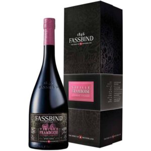 Fassbind Vieille Framboise - Stařená Malina Box