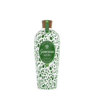Generous Gin Organic