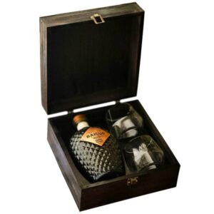Saigon Baigur Dry Gin Gift Box