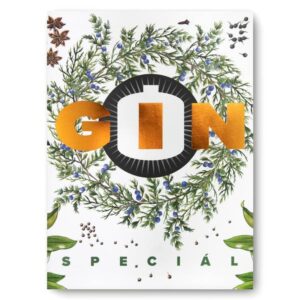 Časopis Warehouse #1 GIN Speciál