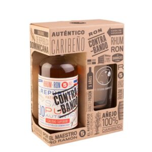 Contrabando Gift Box