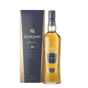 Glen Grant 18 Y.O. Rare Edition