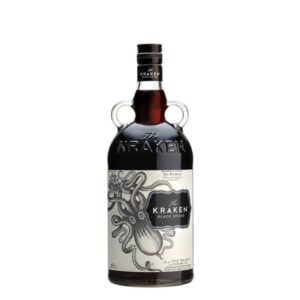 Kraken Black Spiced