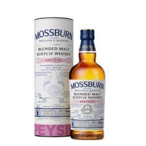 Mossburn Blended Malt Speyside
