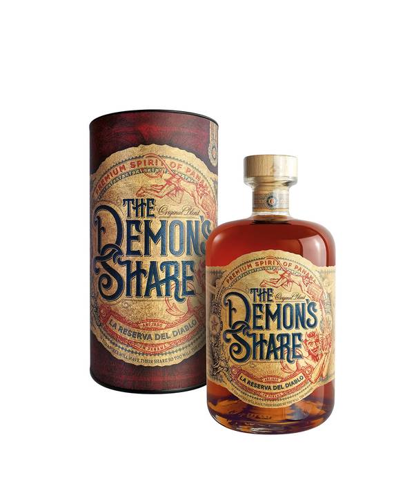 Demons Share Demon's Share
