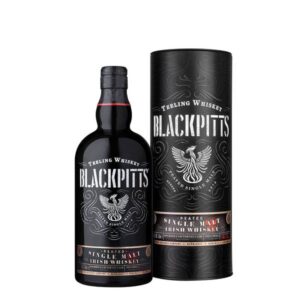 Teeling Blackpitts Peated Single Malt