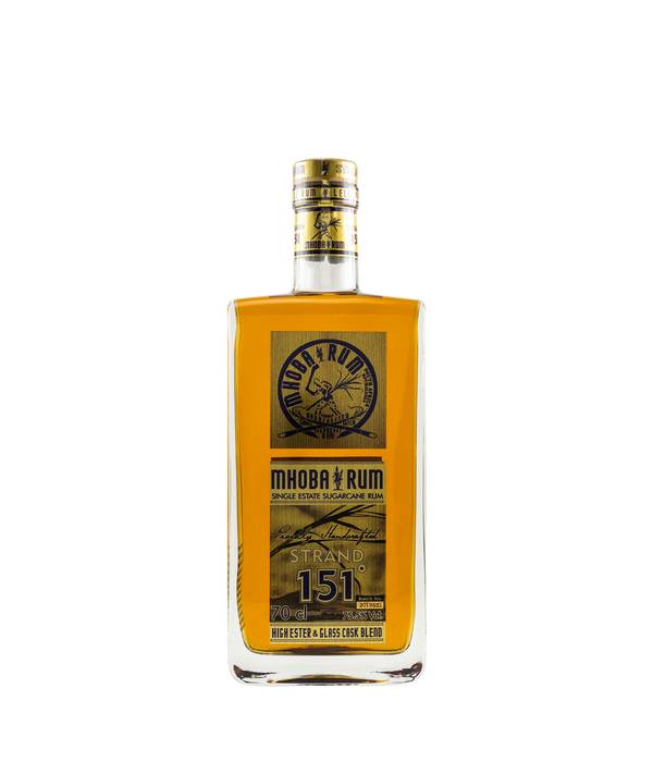 Mhoba Strand's 151˚