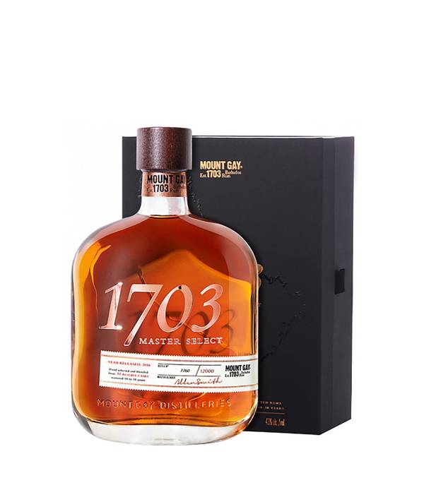 Mount Gay 1703 Master Select