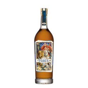 The Lovers Rum La Forza Rum