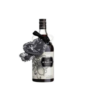 Kraken Black Spiced Antivalentýn