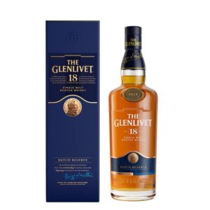 The Glenlivet 18 Y.O.