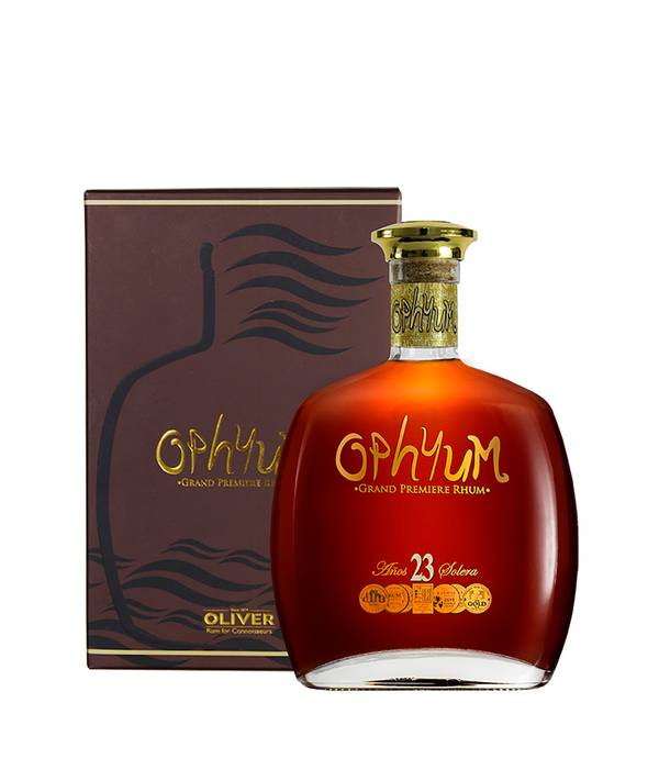 Ophyum Solera 23 Años