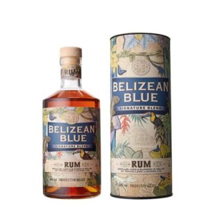 Belizean Blue