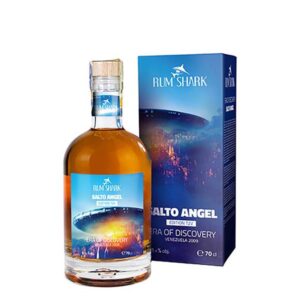 Rum Shark Venezuela 2009 61,5%