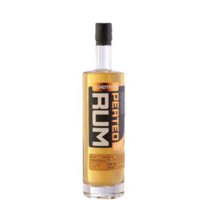 Schotman Peated Rum Batch 1 Bourbon Finish