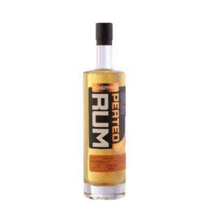 Schotman Peated Rum Batch 1 Cognac Finish