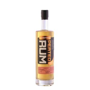 Schotman Peated Rum Batch 1 Moscatel Finish