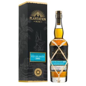 Plantation Single Cask Fiji 2001 Rozelieures