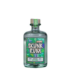 Striped Skunk Rum Batch 1