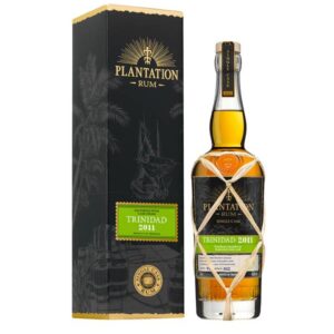 Plantation Single Cask Trinidad 2011 Sauternes
