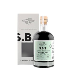 S.B.S. S.B.S Trinidad 1993 The Beast #3