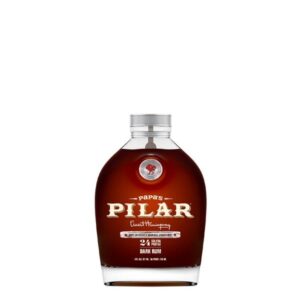 Papa’s Pilar Papa's Pilar Rye Whiskey Barrel Finished