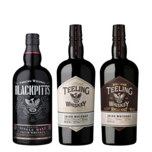 Teeling Trinity balíček