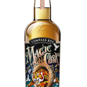 Compass Box Magic Cask