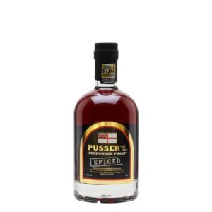 Pusser's Gunpowder Spiced