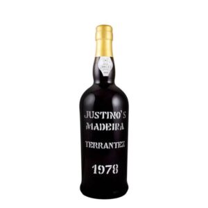 Justinos Justino's Madeira Terrantez 1978
