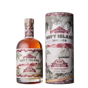 Navy Island Port Cask Finish