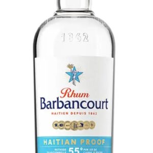 Barbancourt Haitian Proof White