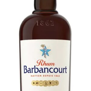 Barbancourt 3 Star 4 Y.O.