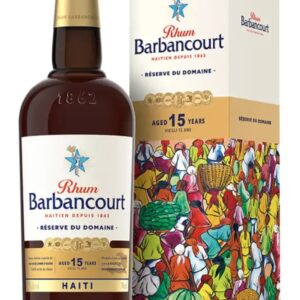 Barbancourt Réserve du Domaine 15 Y.O.