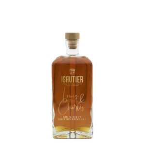 Isautier Louis & Charles Rhum Vieux