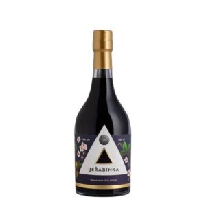 Ratafia Almond Spirit Jeřabinka