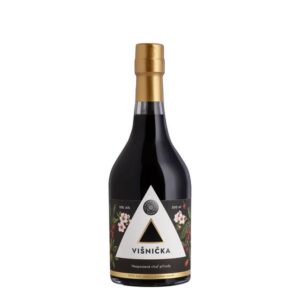Ratafia Almond Spirit Višnička