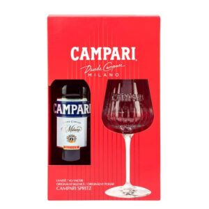 Campari Gift Box