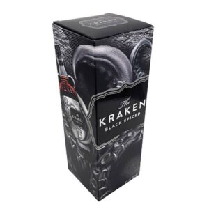Kraken Black Spiced Box