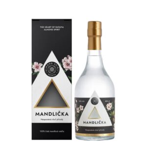 Ratafia Almond Spirit Mandlička Box
