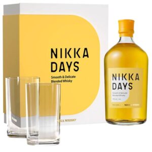 Nikka Days Gift Box
