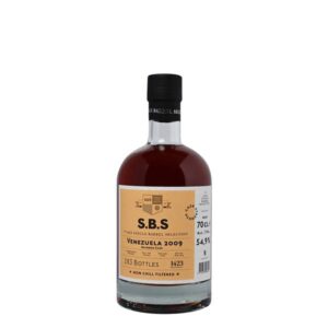 S.B.S. Venezuela 2009 Bourbon Cask