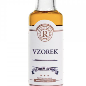 Rey Campero Espadin Mezcal vzorek 20 ml