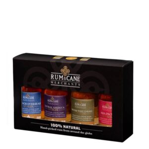 West Indies Rum & Cane Merchants Mini Pack