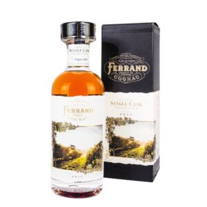 Pierre Ferrand Single Cask láhev