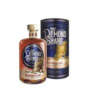 Demons Share The Demon's Share 9 Y.O. Rodrigo's Reserve Limited Edition