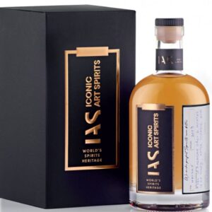 Dictador IAS Iconic Art Spirits Iconic Whisky Spain Beam Suntory PX sherry